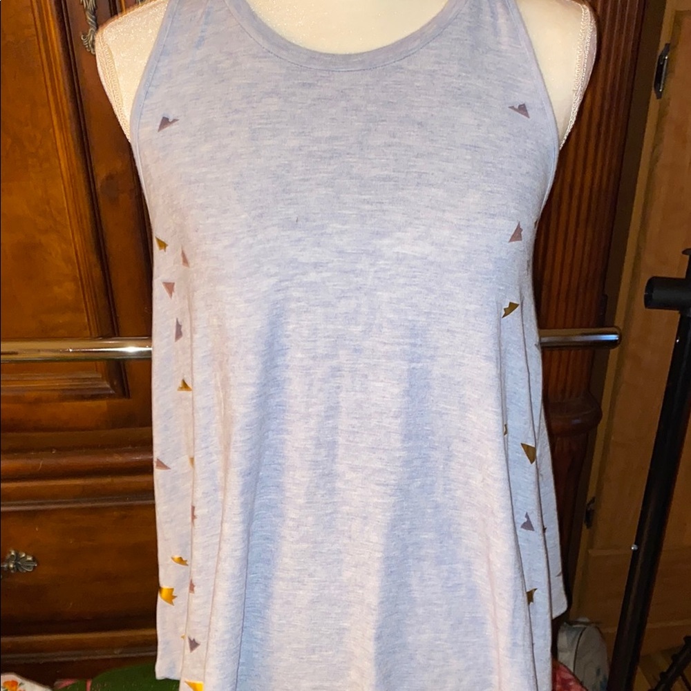 Chelsea & Violet Relaxed Tank Top